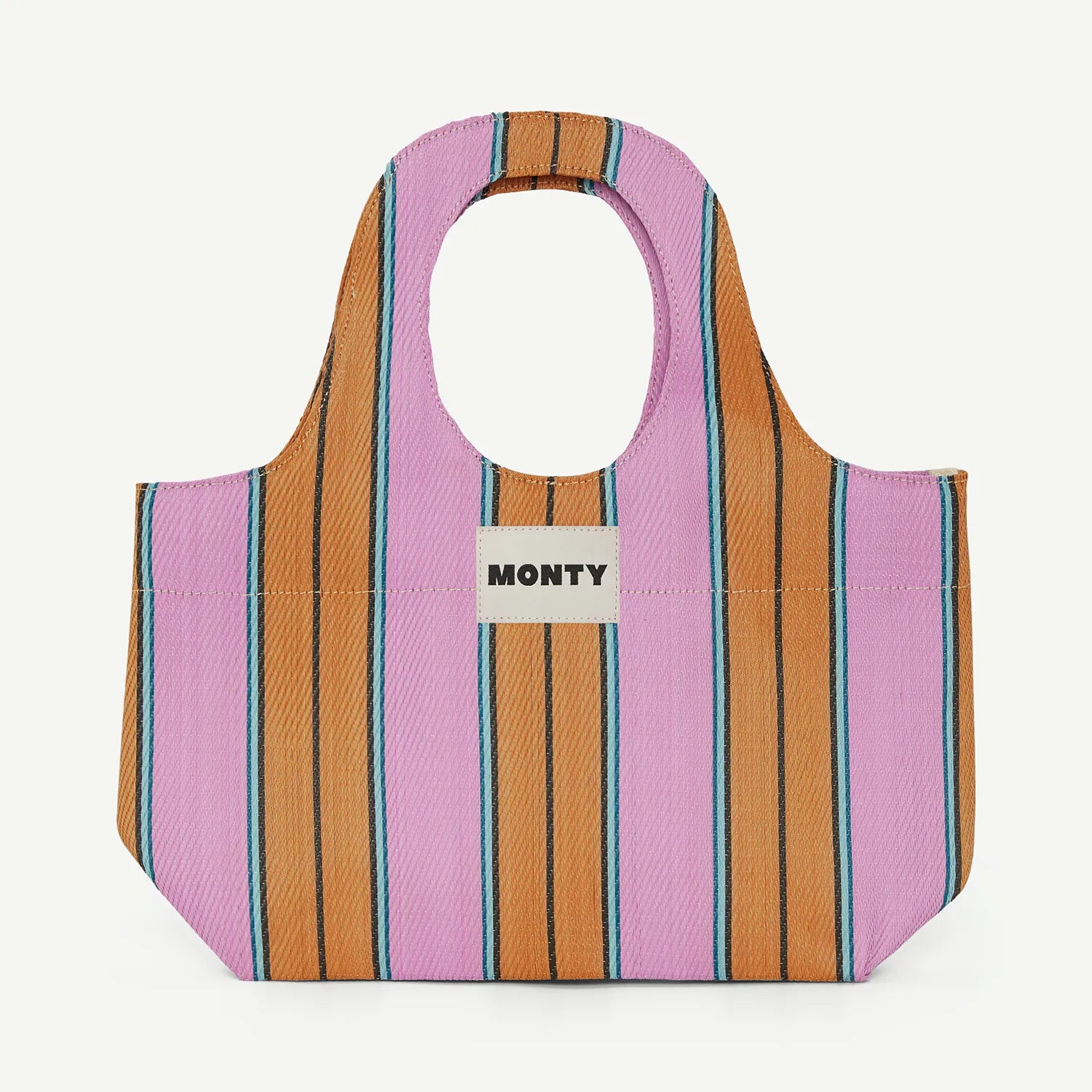 Oval Bag - Bonbon & Spice