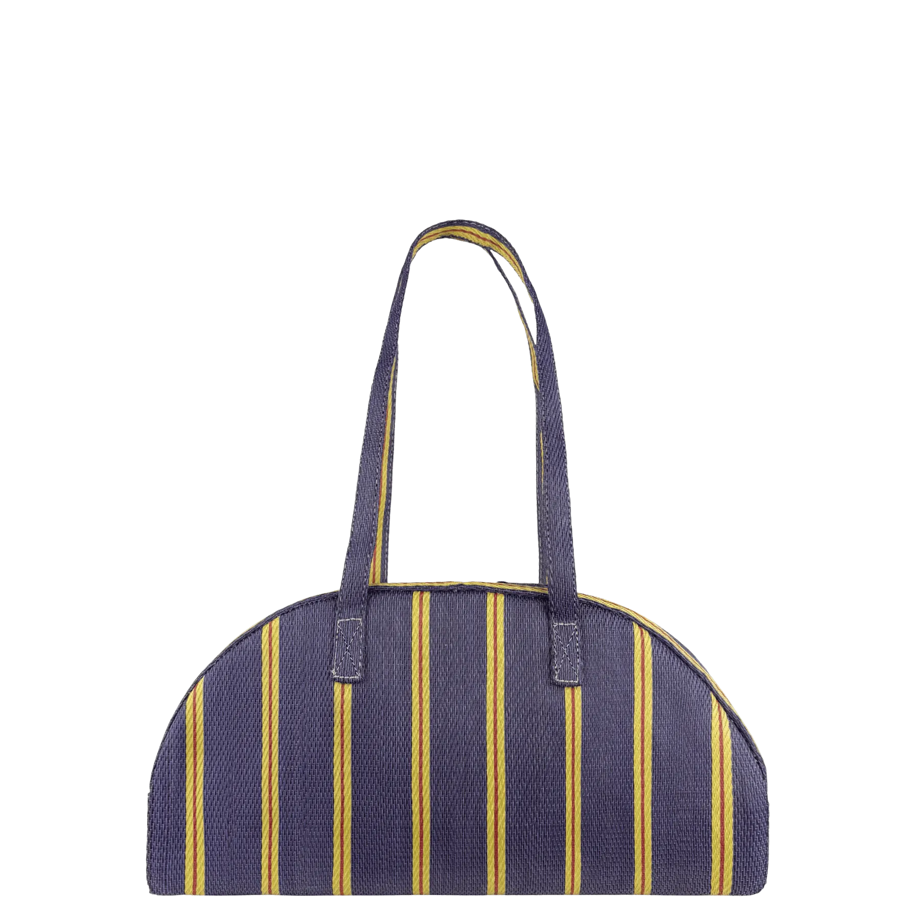 Arc Shoulder Bag - Blueberry & Shine