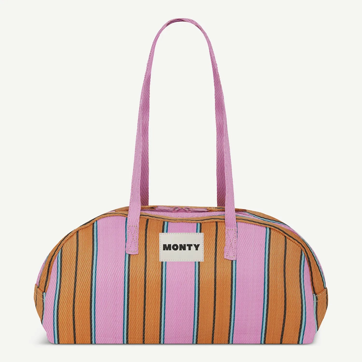 Arc Shoulder Bag - Bonbon & Spice