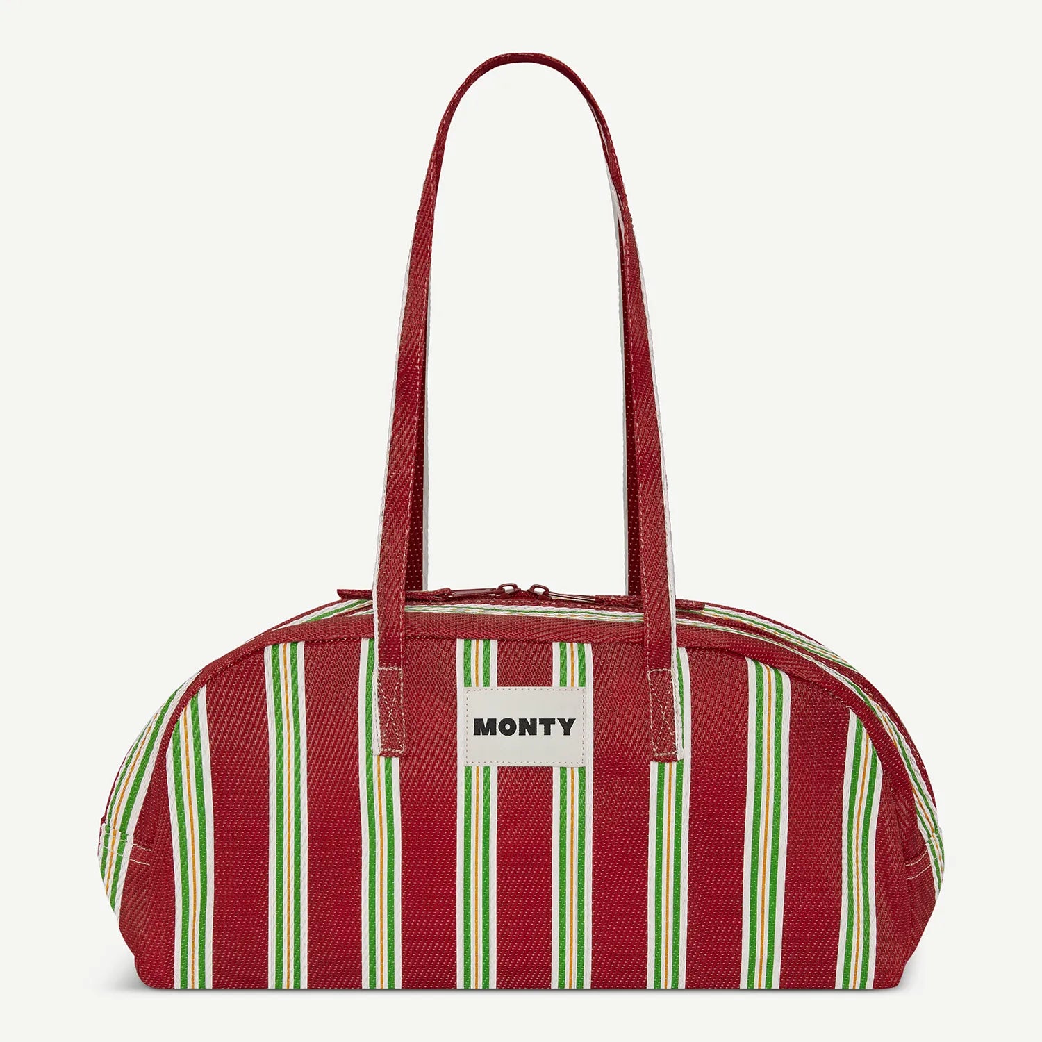 Arc Shoulder Bag - Garnet & Vine
