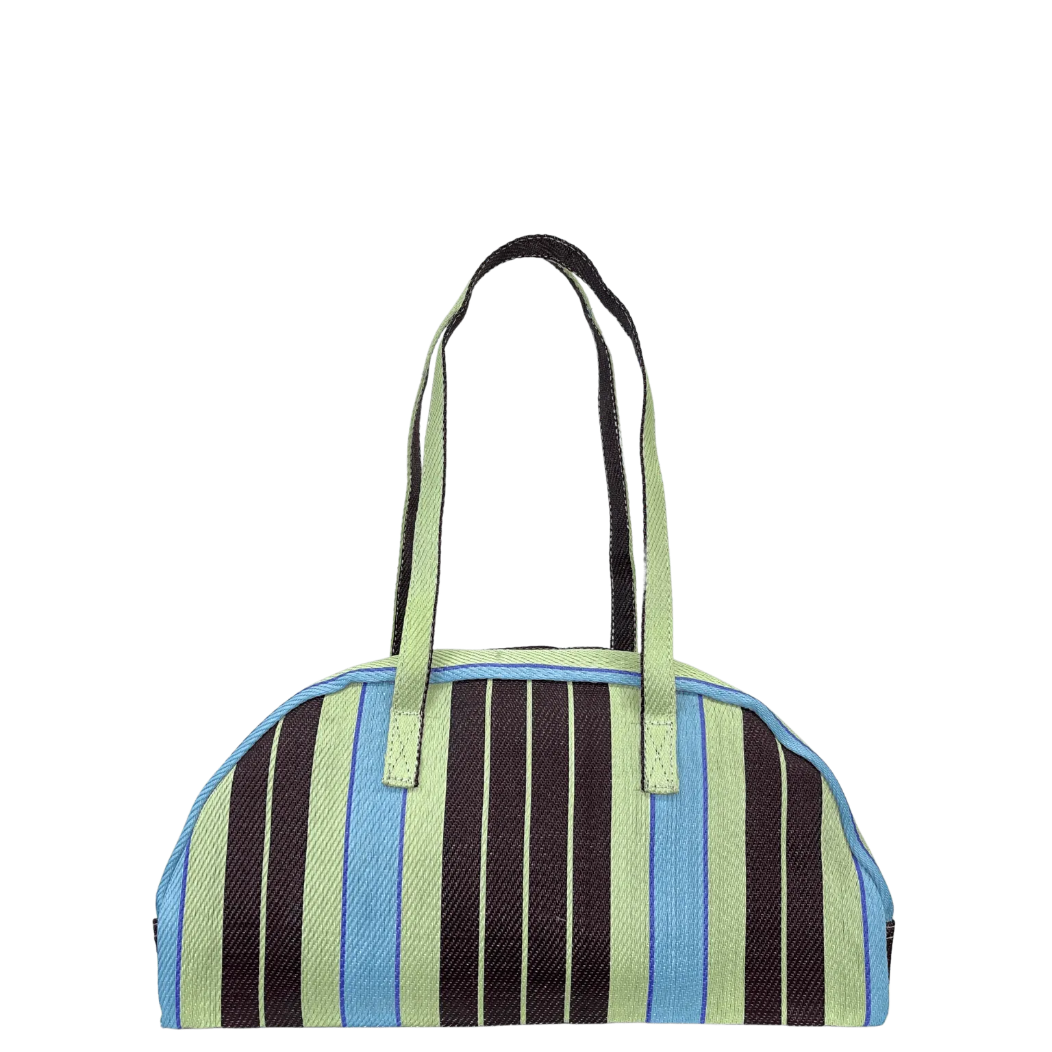 *PRE-ORDER* Arc Shoulder Bag - Seafoam & Clove