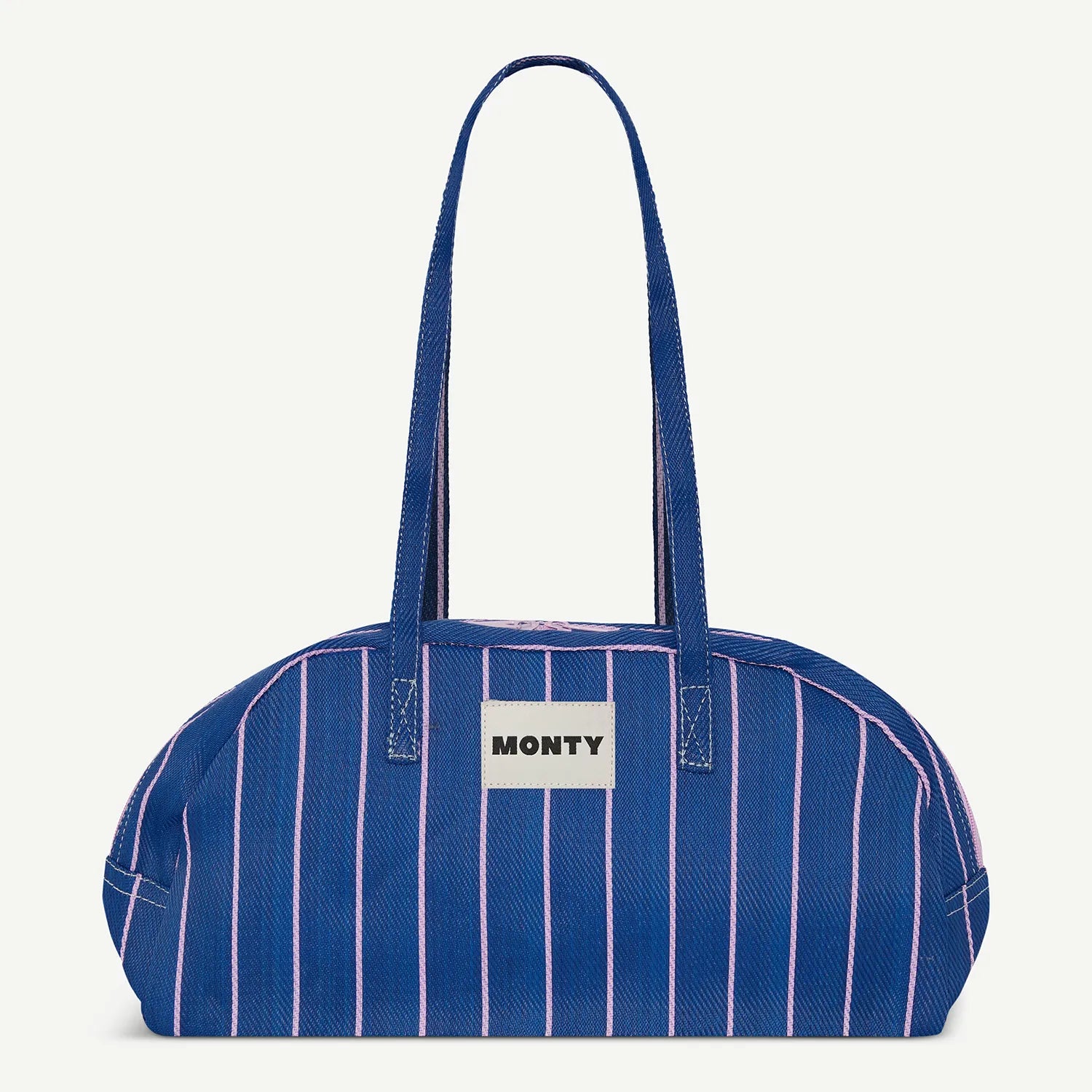 Arc Shoulder Bag - Twilight & Soft Bloom