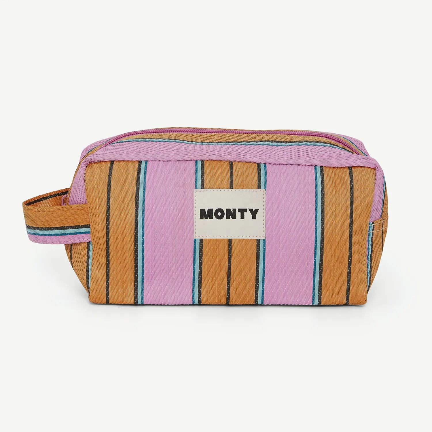 Cosmetic Bag - Bonbon & Spice