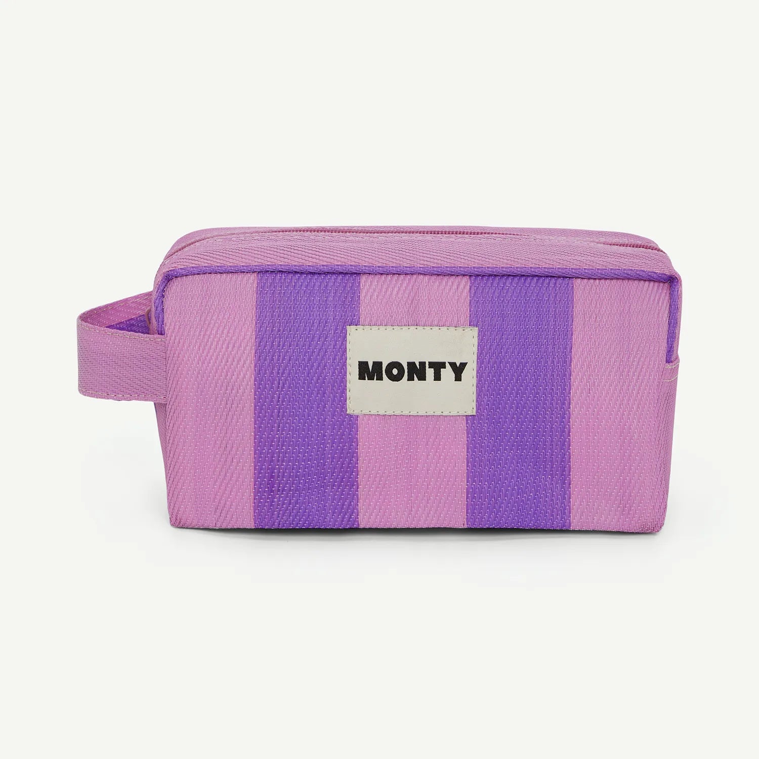 Cosmetic Bag - Oink & Ube