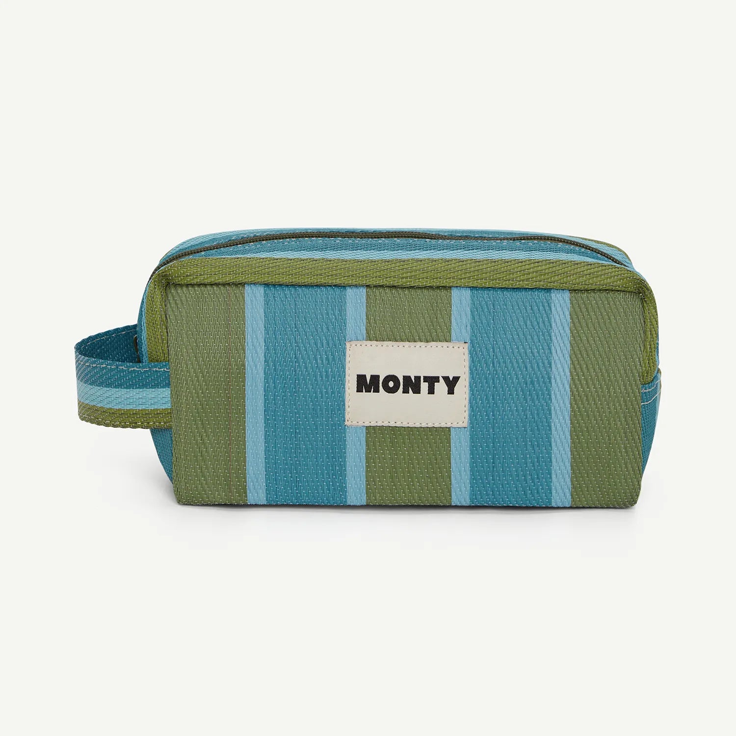 Cosmetic Bag - Pickle & Frost