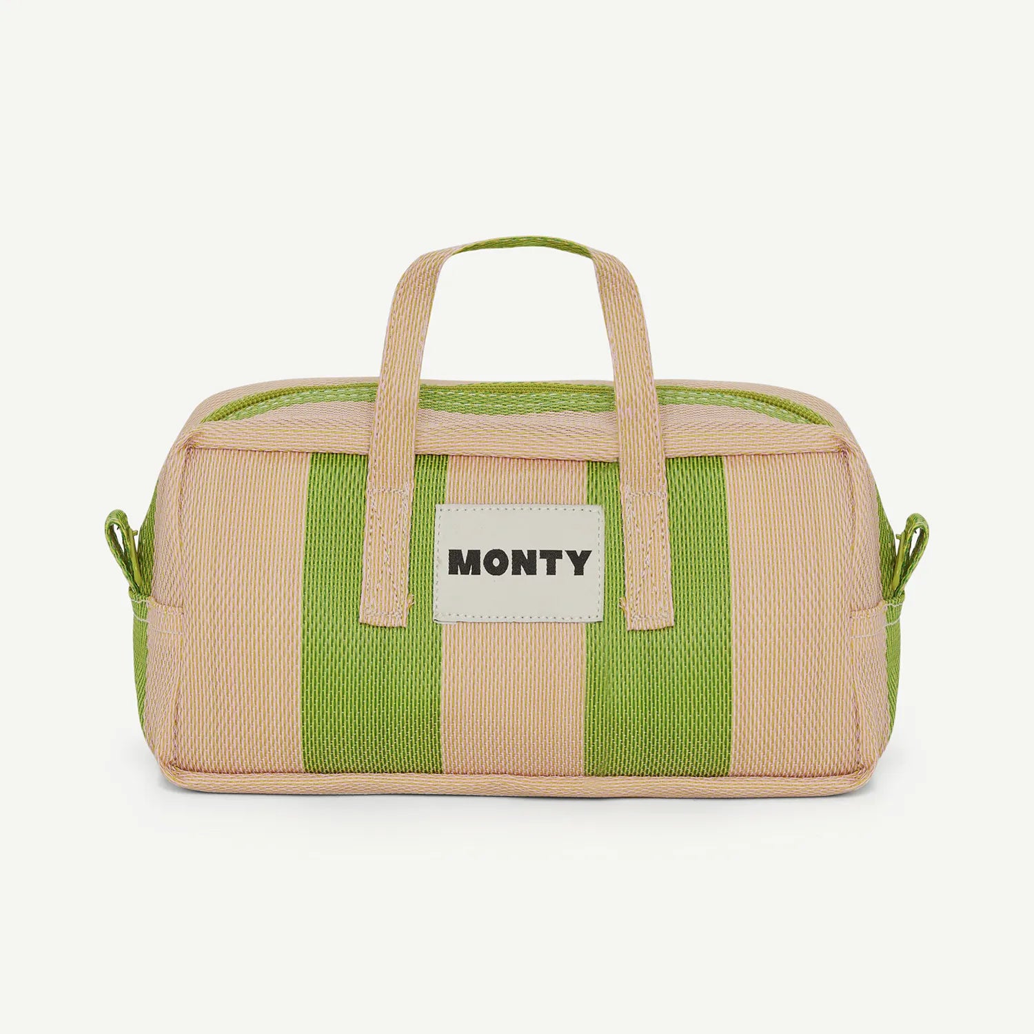 Dinky Bag - Champagne & Fern