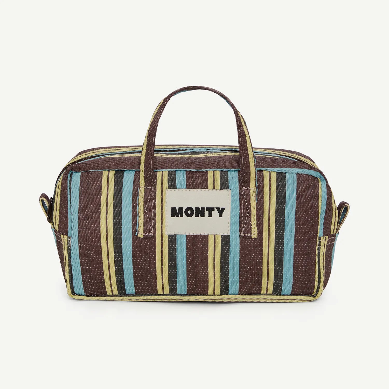 Dinky Bag - Truffle & Noir