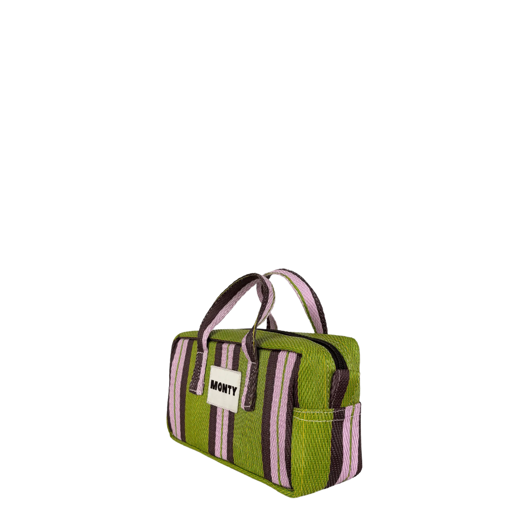 Dinky Bag - Kiwi & Blossom