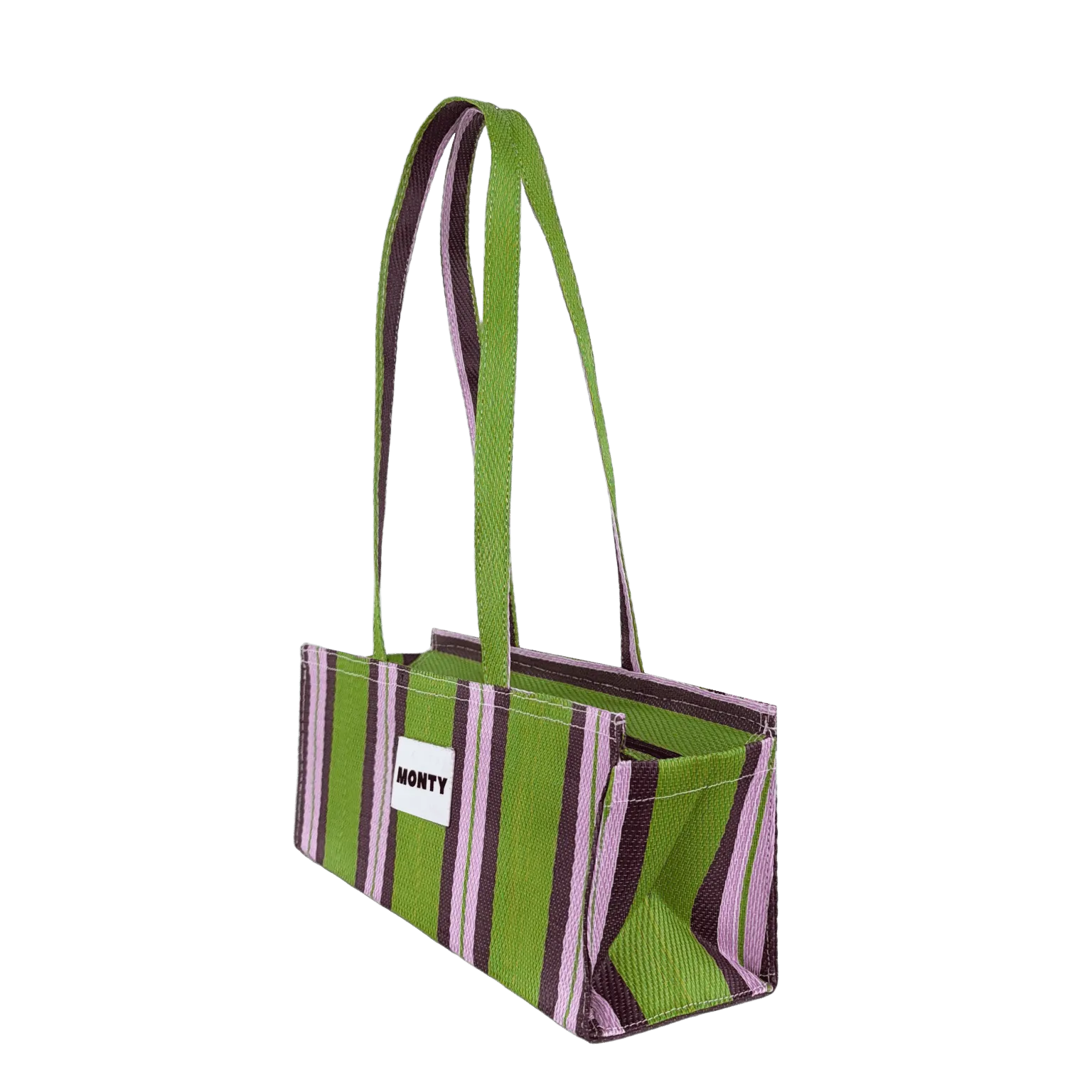 Domino Bag - Kiwi & Blossom
