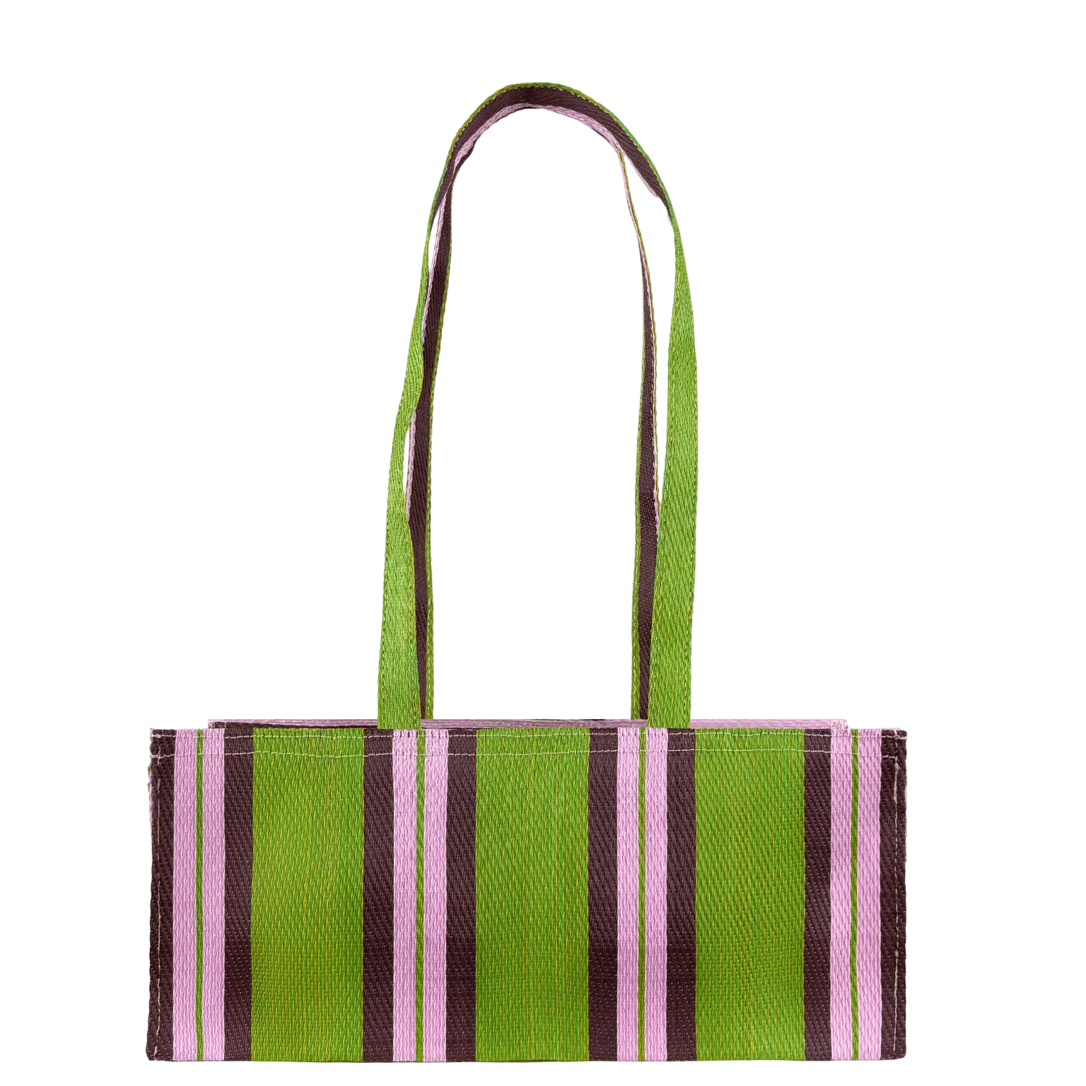 Domino Bag - Kiwi & Blossom
