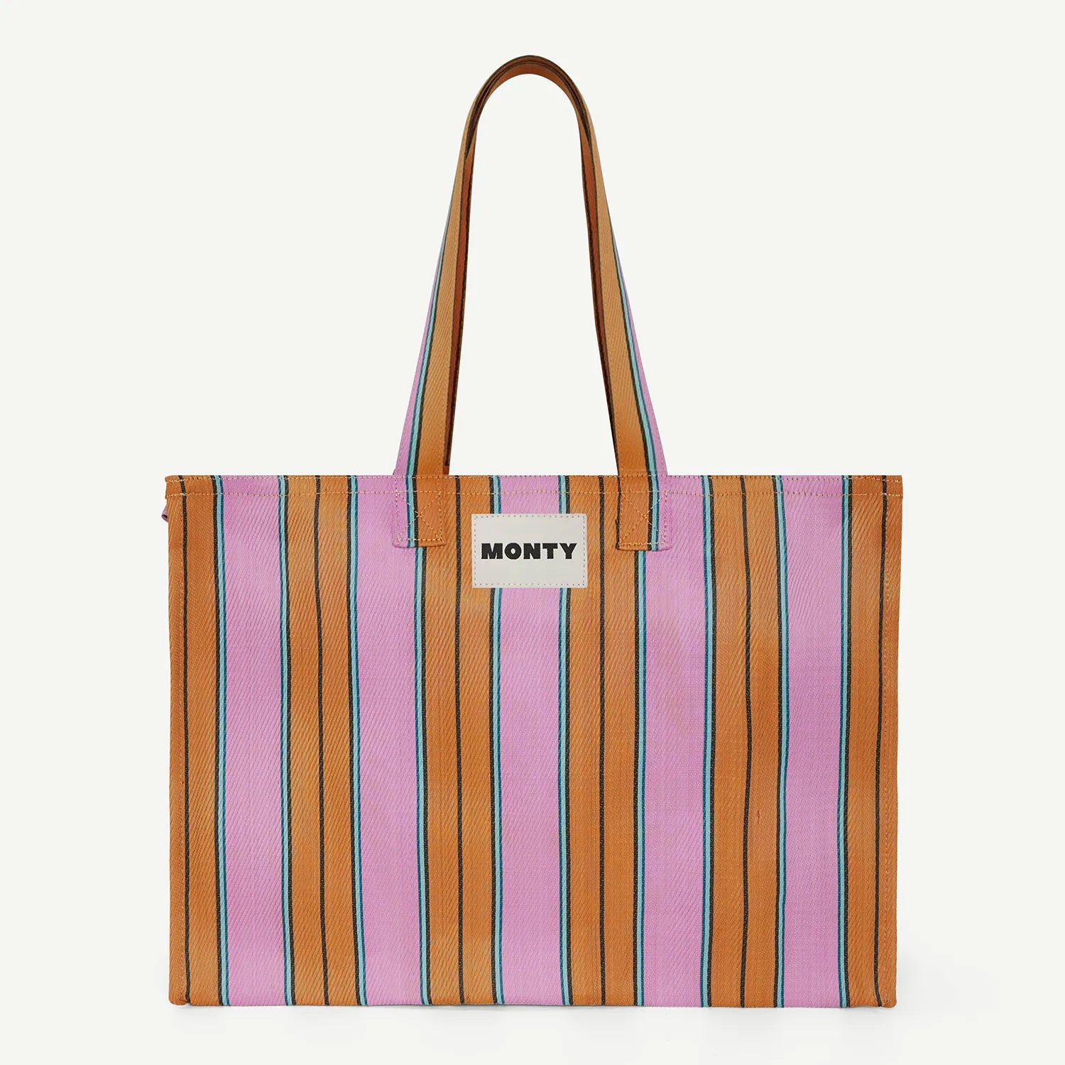 Large Shoulder Bag - Bonbon & Spice