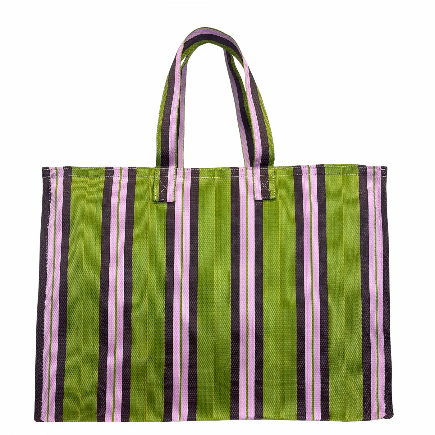 *PRE-ORDER* Large Shoulder Bag - Kiwi & Blossom