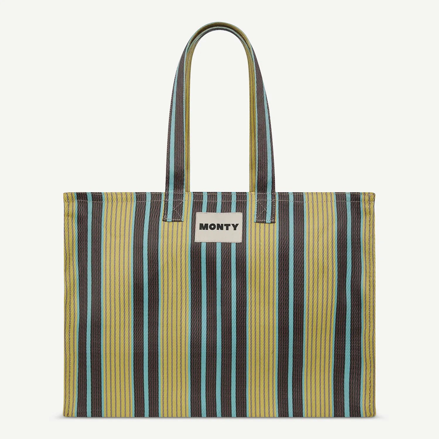Large Recycled Nylon - Lemon & Liquorice – MONTY