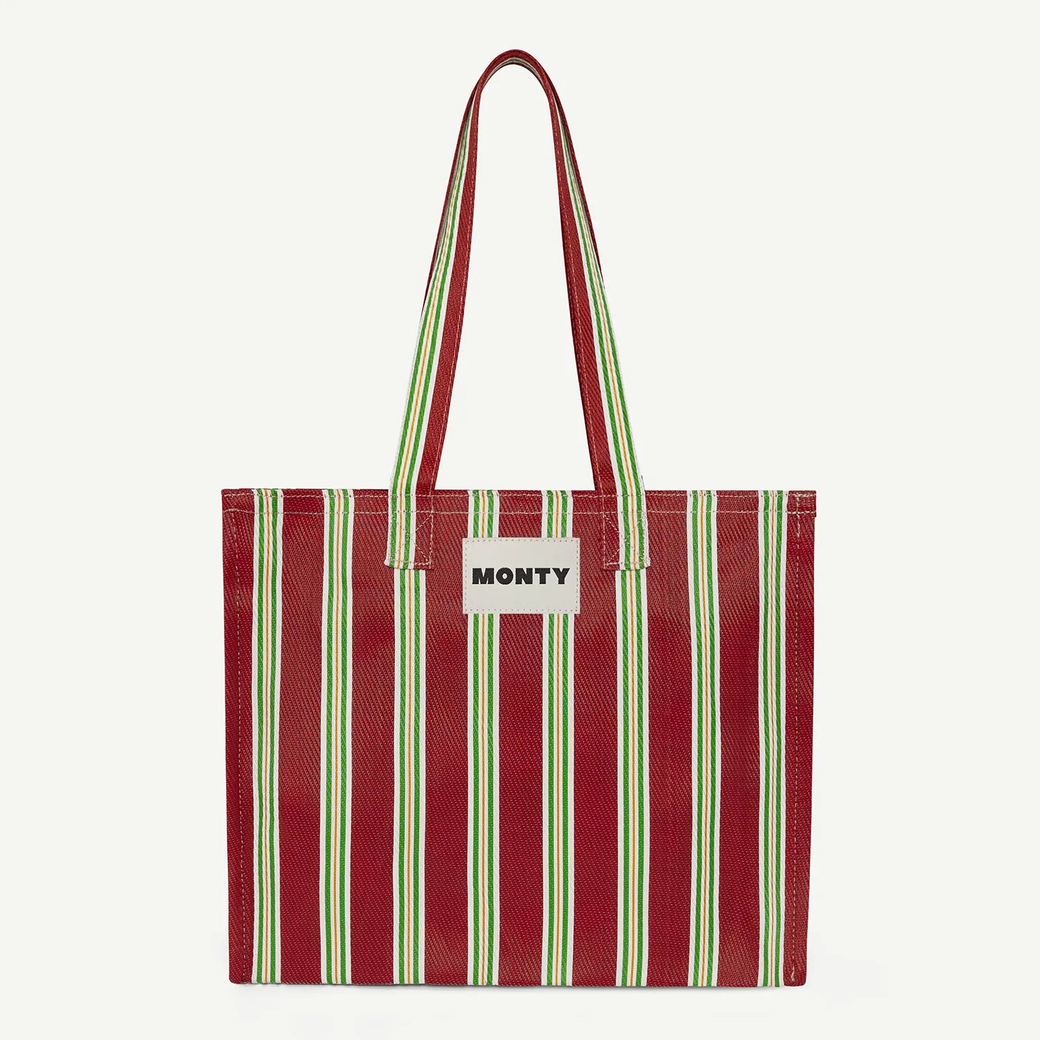 Medium Shoulder Bag - Garnet & Vine