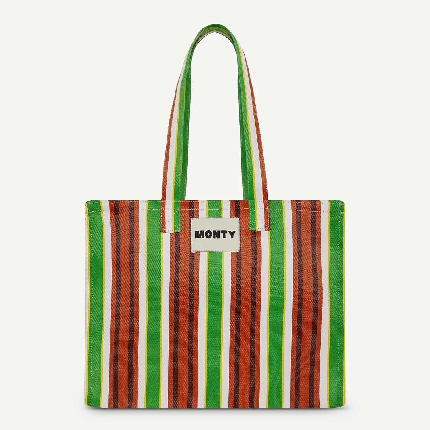 Medium Recycled Nylon - Tawny & Fir – MONTY