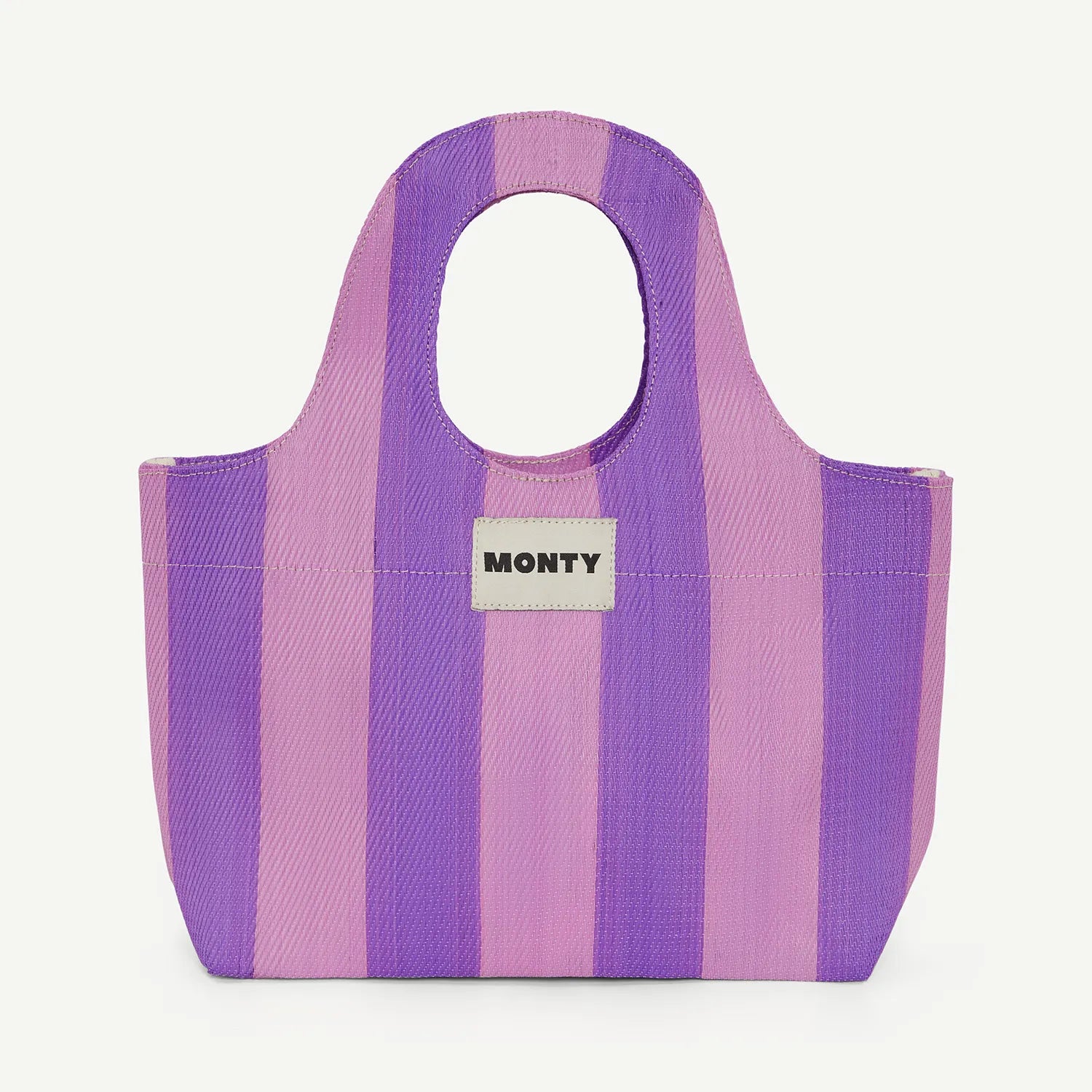 Oval Bag - Oink & Ube