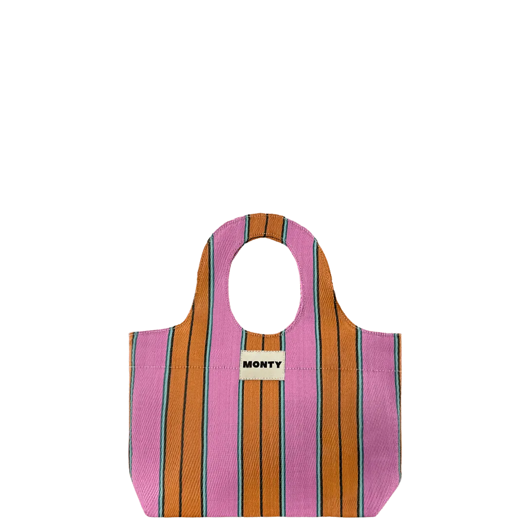 Oval Bag - Bonbon & Spice