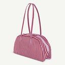 Arc Recycled Nylon - Oxblood & Petal