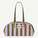 Arc Recycled Nylon - Sherbet & Evergreen