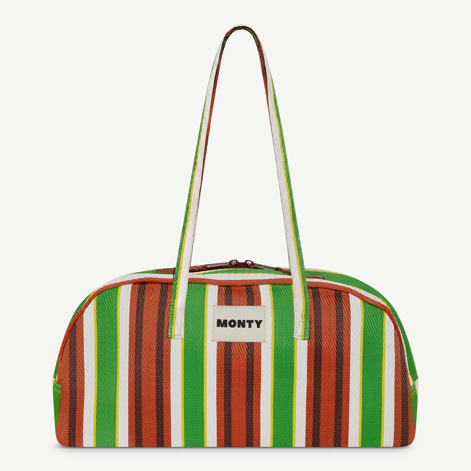 Arc Shoulder Bag - Tawny & Fir