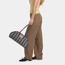 Arc Recycled Nylon - Truffle & Noir