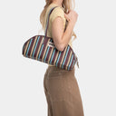 Arc Recycled Nylon - Truffle & Noir