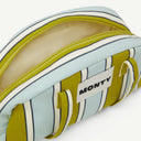 Arc Organic Cotton - Lagoon & Moss