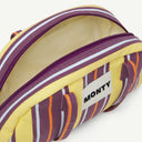 Arc Organic Cotton - Plum & Custard