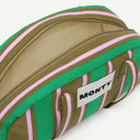 Arc Organic Cotton - Sweet Lilac & Fern