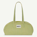 Arc Recycled Nylon - Green Chartreuse & Vanilla