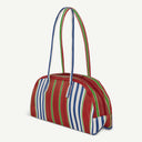 Arc Recycled Nylon - Sangria & Cobalt