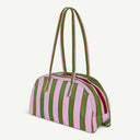 Arc Recycled Nylon - Sherbet & Evergreen