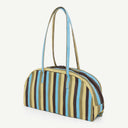 Arc Recycled Nylon - Straw & Celeste
