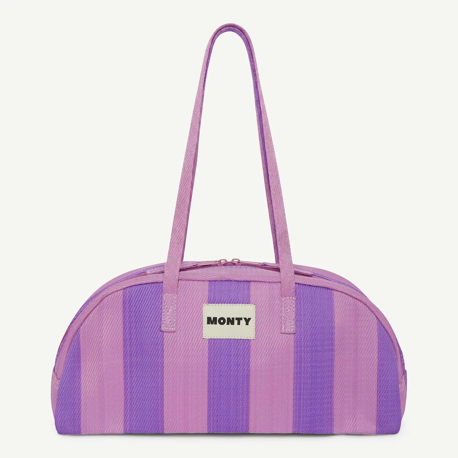 Arc Shoulder Bag - Oink & Ube