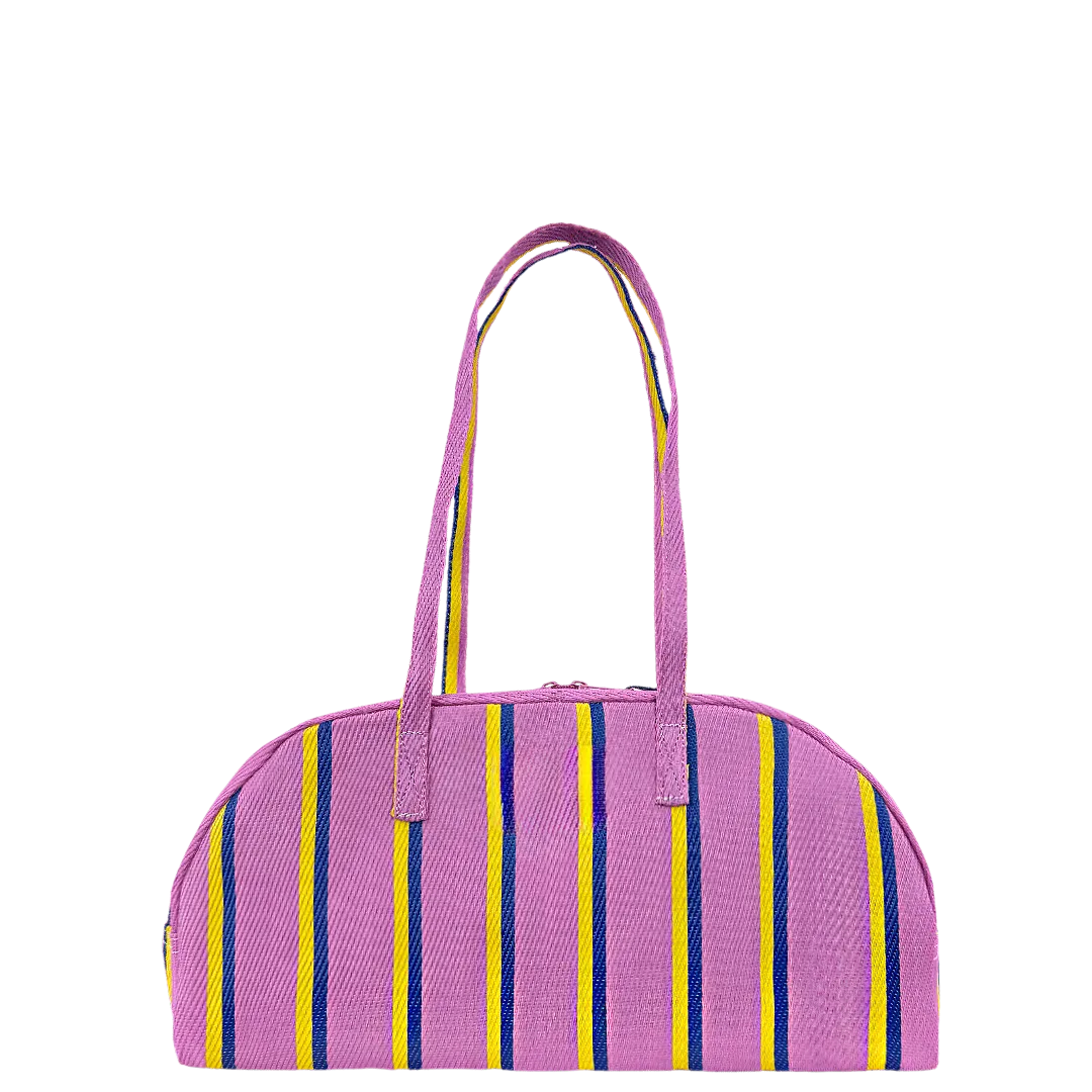 Arc Shoulder Bag - Taffy & Solar