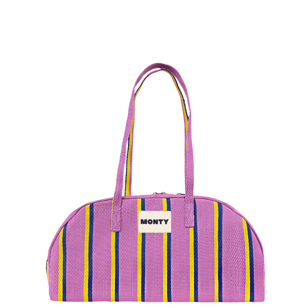 Arc Shoulder Bag - Taffy & Solar