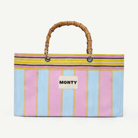 Beam Recycled Nylon - Sorbet & Sea