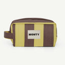 Cosmetic Recycled Nylon - Walnut & Crumb