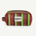 Cosmetic Recycled Nylon - Wild Lime & Ketchup