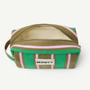 Cosmetic Organic Cotton - Sweet Lilac & Fern