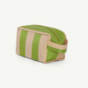 Cosmetic Recycled Nylon - Champagne & Fern