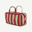 Dinky Recycled Nylon - Garnet & Vine