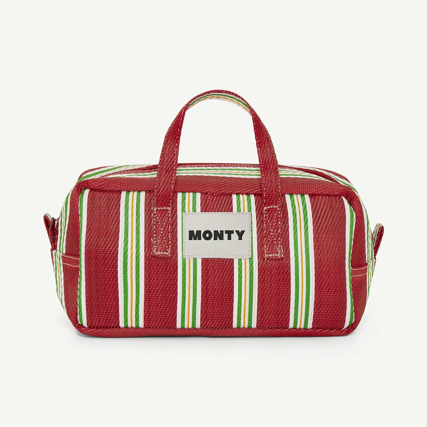 Dinky Bag - Garnet & Vine
