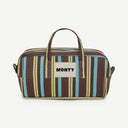 Dinky Recycled Nylon - Truffle & Noir