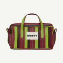 Dinky Recycled Nylon - Wild Lime & Ketchup