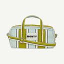 Dinky Organic Cotton - Lagoon & Moss