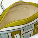 Dinky Organic Cotton - Lagoon & Moss