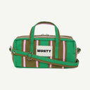 Dinky Organic Cotton - Sweet Lilac & Fern