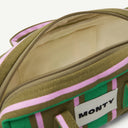 Dinky Organic Cotton - Sweet Lilac & Fern