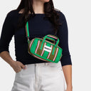 Dinky Organic Cotton - Sweet Lilac & Fern